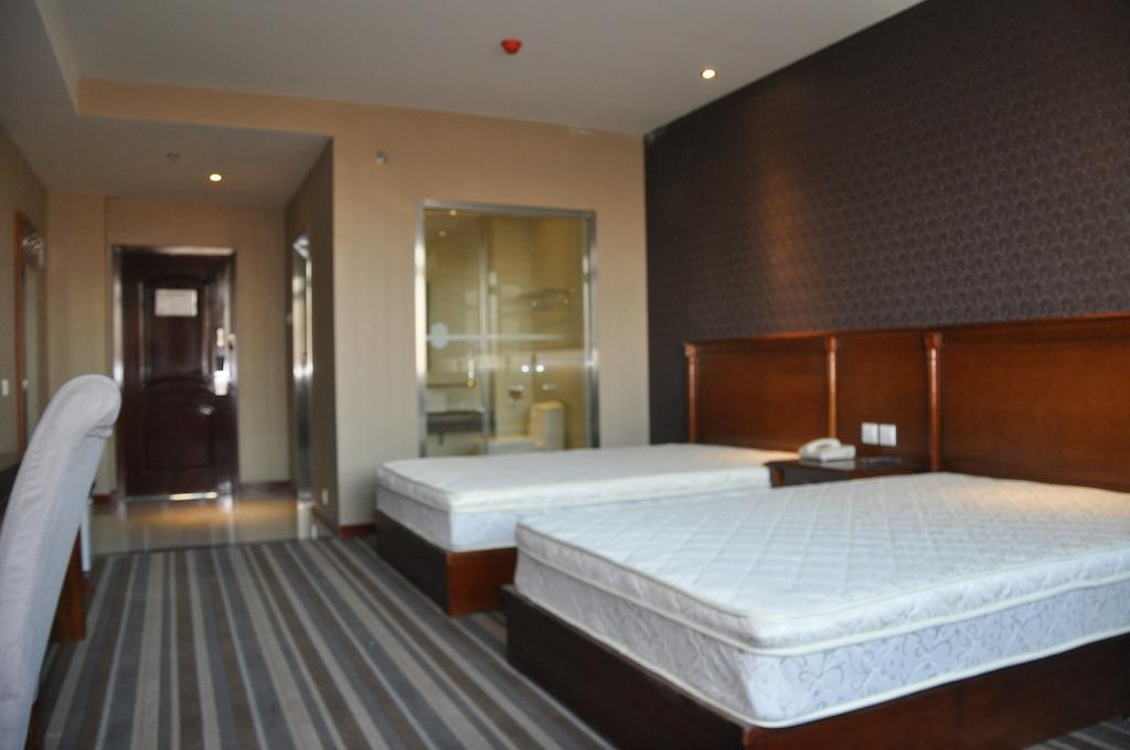 Super 8 Hotel Beijing Capital International Airport Houshayu Subway Station Exterior foto